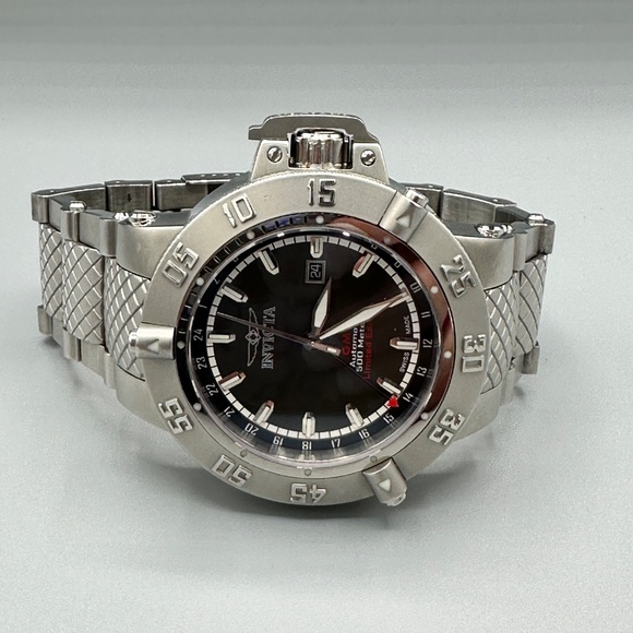 Rare!Limited Edition Invicta Automatic Project Abda Subaqua Noma II GMT  watch - Picture 1 of 9